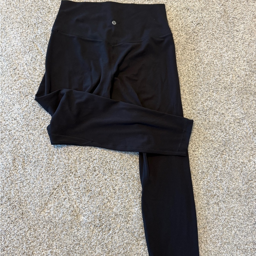 Lululemon Align leggings size 10, 28” length